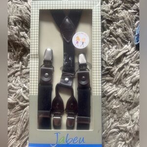 Brand new kid’s suspenders set of 3